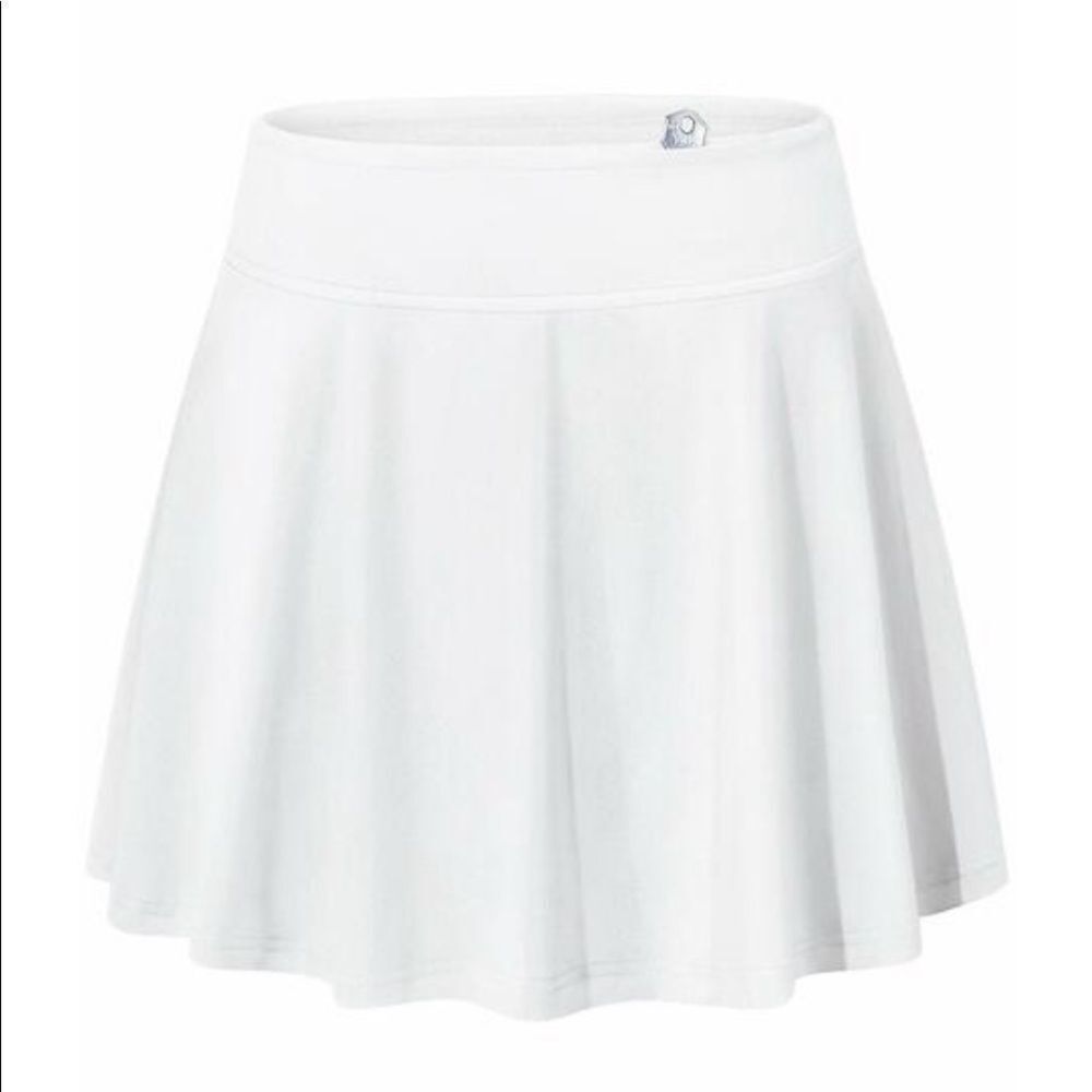 BlevonH Womens Skort White XL Nwt in packaging - Picture 3 of 6